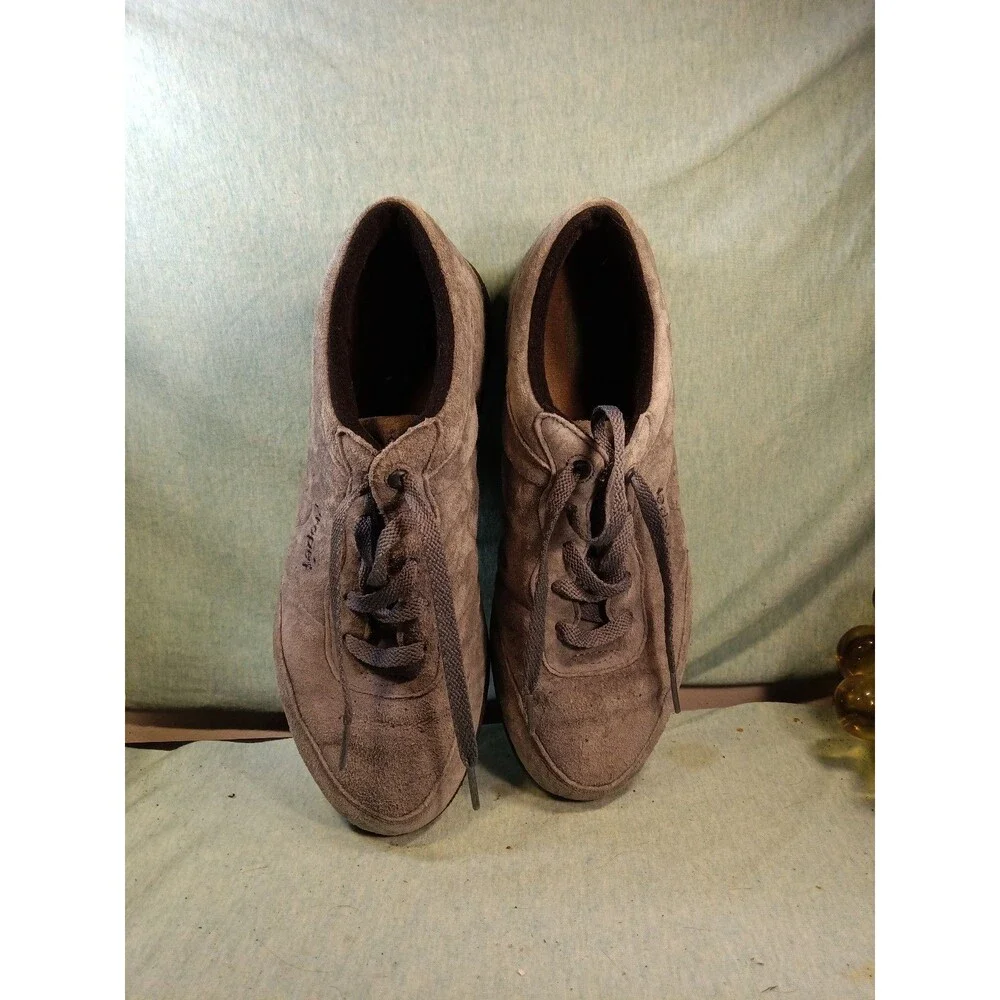 Propet Women's Washable Walker Walking Shoe SR Gray Sz 10